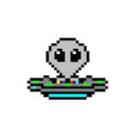 ANeko skin Alien on 9Apps