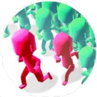 Crowd City game new experience Helper on 9Apps