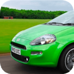 Punto Car Drift Simulator आइकन