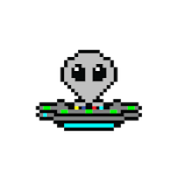 ANeko skin Alien आइकन