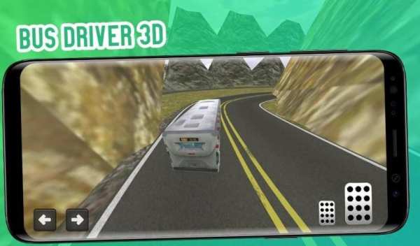 3D Bus Driver Simulator - Autobus Hill 3D Climb screenshot 1