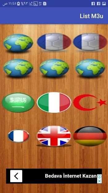 iptv list screenshot 7