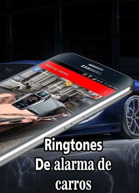 Ringtones De Alarmas De Carro screenshot 1
