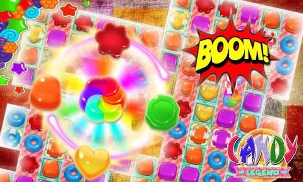CANDY LEGEND 2019 screenshot 5
