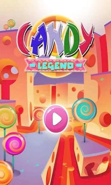 CANDY LEGEND 2019 screenshot 4