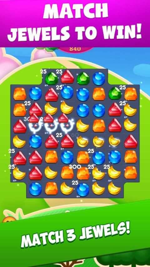 Jewels Crush 2019 स्क्रीनशॉट 5