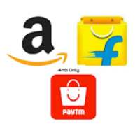 Flipkart & Amazon Lite App