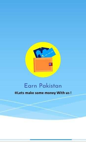 Earn Pakistan - Earn Some Money In Pakistan स्क्रीनशॉट 2