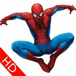 Spider-Man Wallpapers FHD आइकन