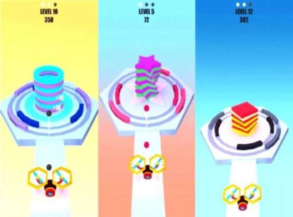 Fire Balls Guide 3D screenshot 2