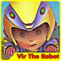 Video Vir The Robot Boy Collection