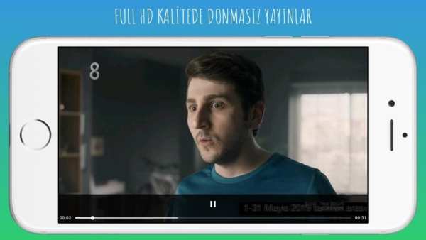 Mobil Canlı Tv screenshot 1
