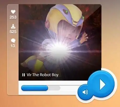 FREE! - मुखौटे - नाट्य क्रीड़ा - Vir the Robot