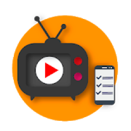 LISTAS IPTV आइकन