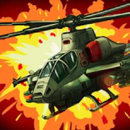 Helicopter Attack