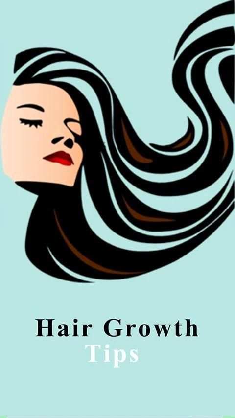 Hair Growth (tips, oil, food ,products, treatment) स्क्रीनशॉट 1