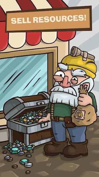 SWIPECRAFT - Idle Mining Game स्क्रीनशॉट 12