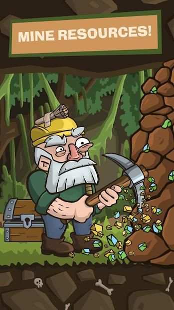 SWIPECRAFT - Idle Mining Game स्क्रीनशॉट 15