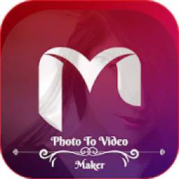 Video Maker of Photo - Movie Maker with Music