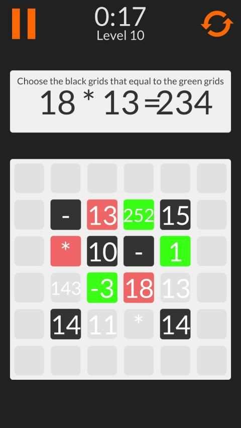 MathWiz - Puzzle Game स्क्रीनशॉट 3