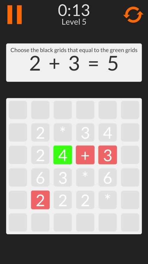 MathWiz - Puzzle Game स्क्रीनशॉट 2