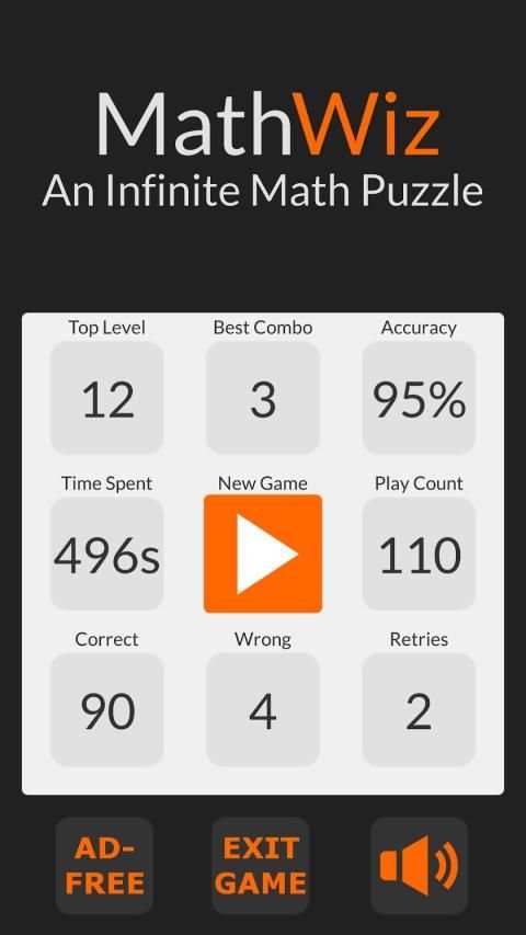 MathWiz - Puzzle Game स्क्रीनशॉट 5