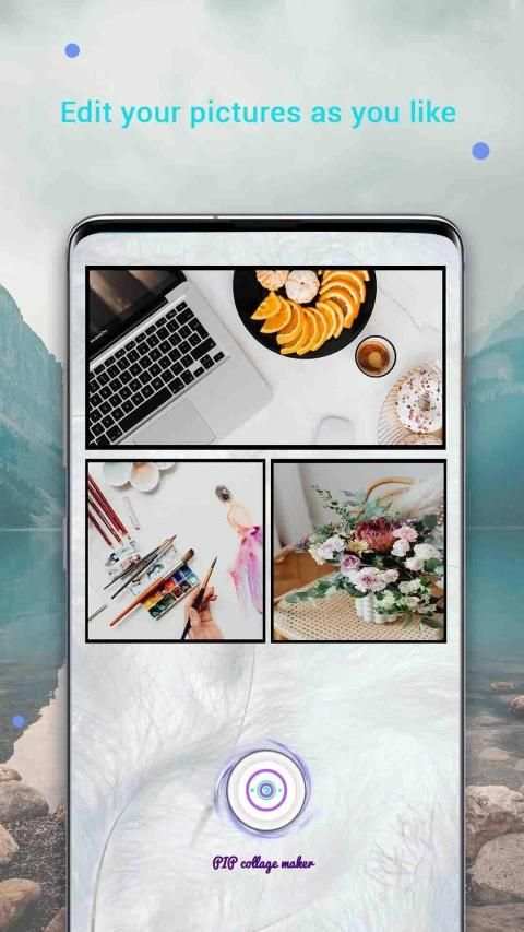 PIP Collage Maker edit स्क्रीनशॉट 4