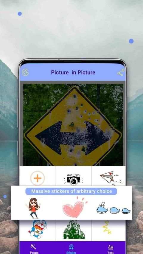 PIP Collage Maker edit स्क्रीनशॉट 3