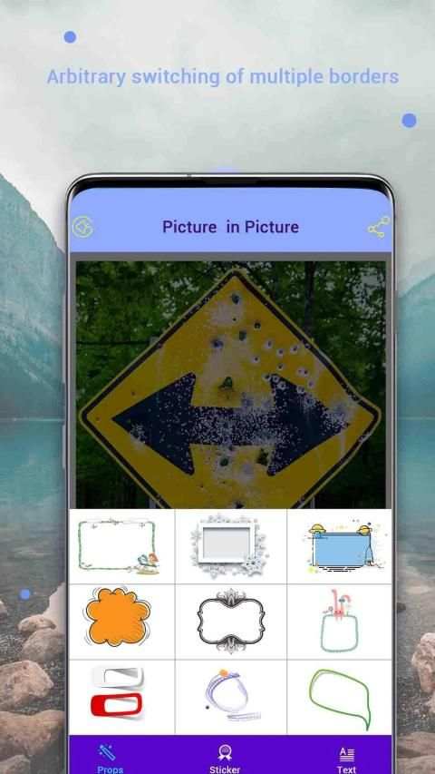 PIP Collage Maker edit स्क्रीनशॉट 2