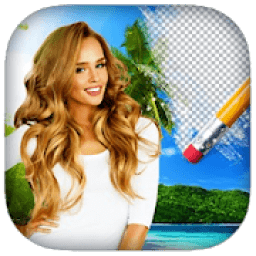 ikon Background Eraser - CutOut, Cut Paste Photo Editor