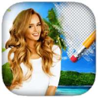 Background Eraser - CutOut, Cut Paste Photo Editor on 9Apps
