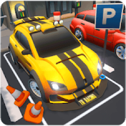 ikon Toon City Car Parking