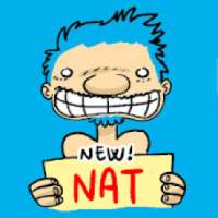 Sticker by Natangelo