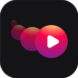 Slow Motion, Reverse Cam, Fast Video Effect आइकन