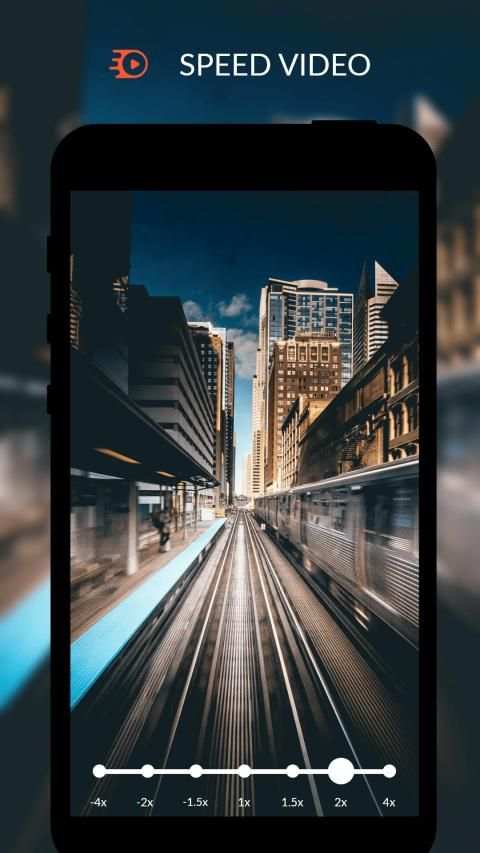Slow Motion, Reverse Cam, Fast Video Effect स्क्रीनशॉट 3