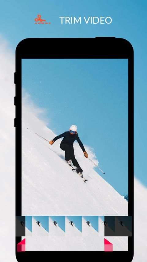 Slow Motion, Reverse Cam, Fast Video Effect screenshot 1