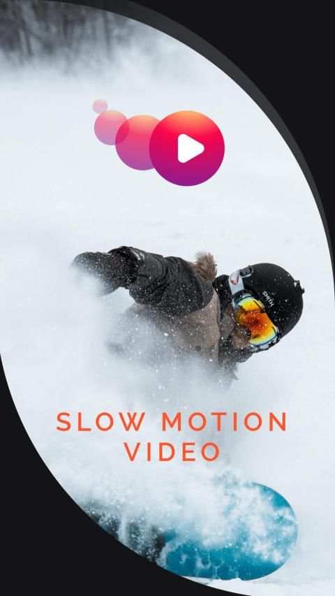 Slow Motion, Reverse Cam, Fast Video Effect स्क्रीनशॉट 6