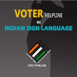 Voter Helpline in ISL आइकन