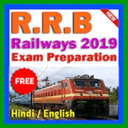 RRB Railways Exam 2019