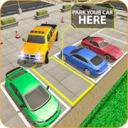 ikon Ultimate Car Parking - Crazy Car Driver