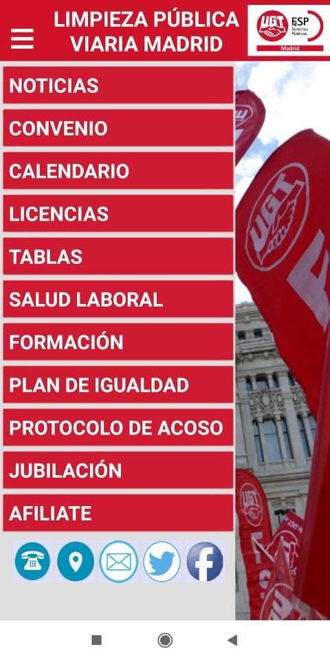 LPV Madrid screenshot 8