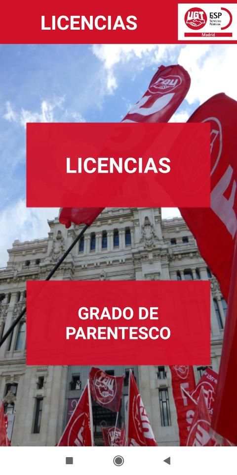 LPV Madrid screenshot 5