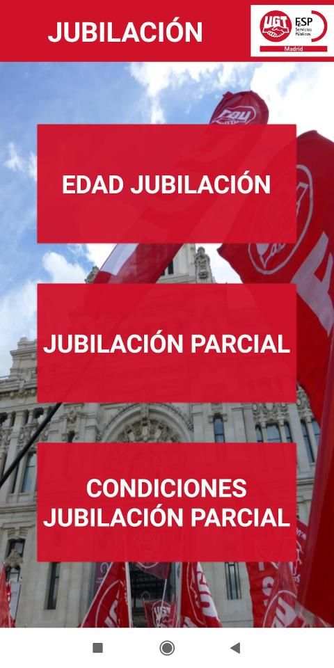LPV Madrid screenshot 2