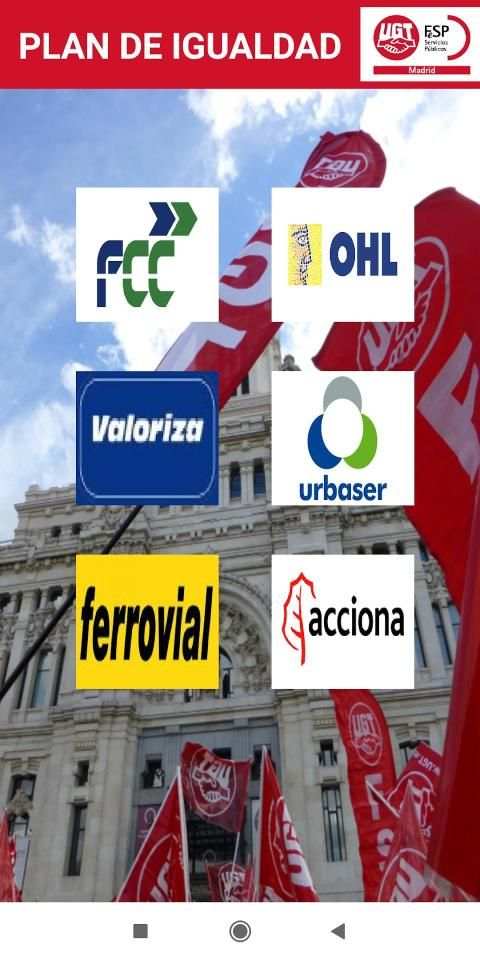 LPV Madrid screenshot 1
