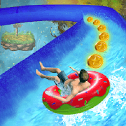 ikon Temple Water Slide Final Run