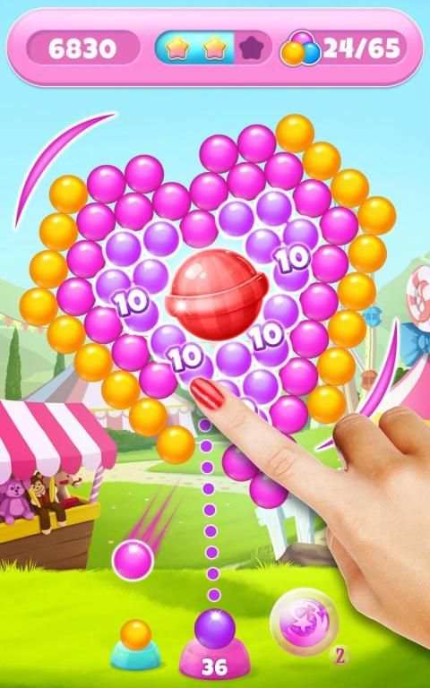 Candy Spinner screenshot 5