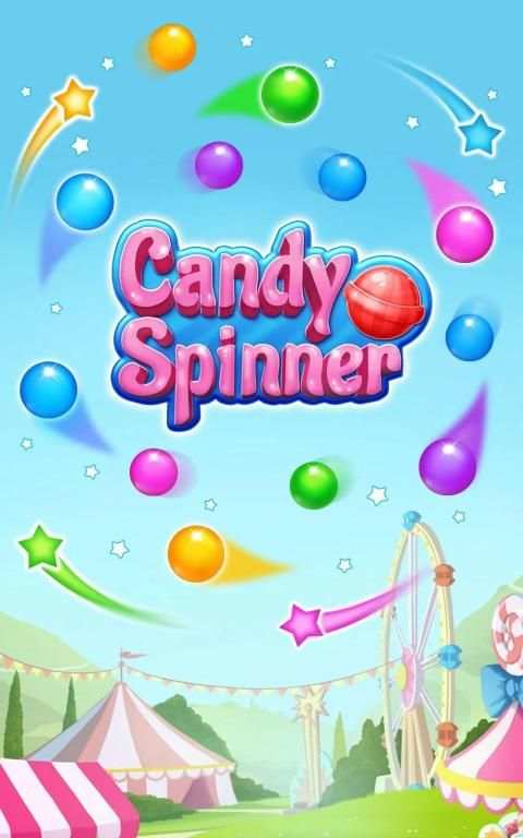 Candy Spinner screenshot 1