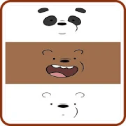 ikon We Bare Bears Wallpapers