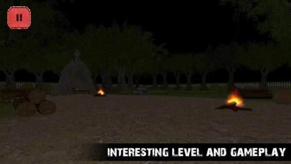 Horror Granny House Escape screenshot 3