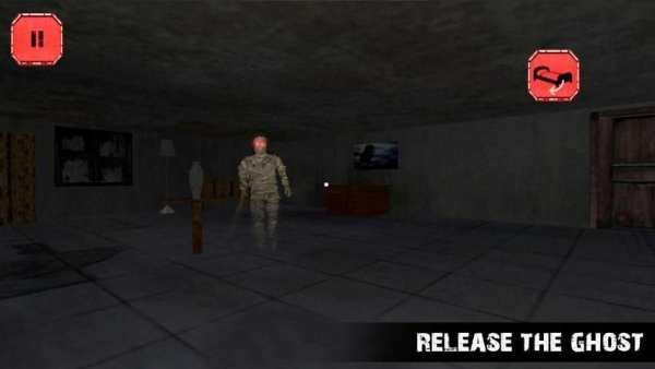 Horror Granny House Escape screenshot 1